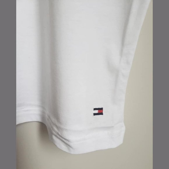 2 for $50 Tommy Hilfiger Essential V-Neck T-Shirt - Picture 5 of 6